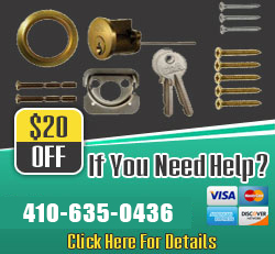 locksmith baltimore offer